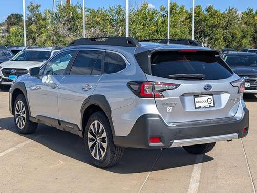 2025 Subaru Outback Limited XT