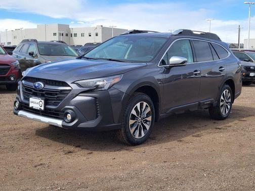 2025 Subaru Outback Touring