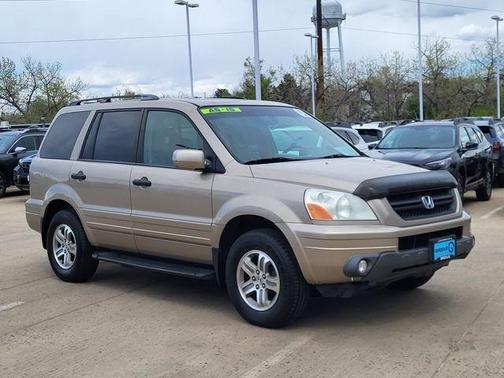 2005 Honda Pilot EX-L