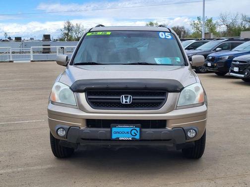 2005 Honda Pilot EX-L