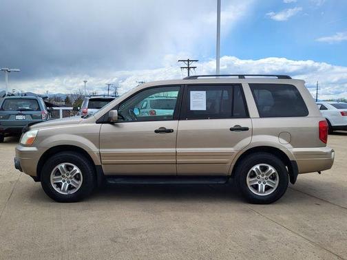 2005 Honda Pilot EX-L