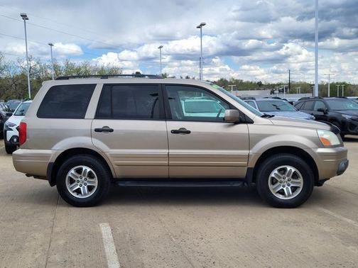 2005 Honda Pilot EX-L