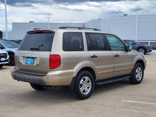 2005 Honda Pilot EX-L
