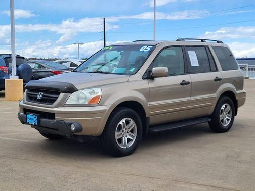 2005 Honda Pilot EX-L