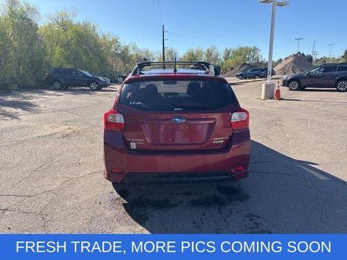 2015 Subaru Impreza 2.0i Sport Premium