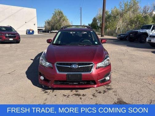 2015 Subaru Impreza 2.0i Sport Premium