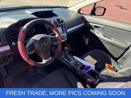 2015 Subaru Impreza 2.0i Sport Premium