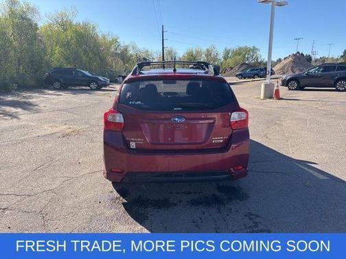 2015 Subaru Impreza 2.0i Sport Premium