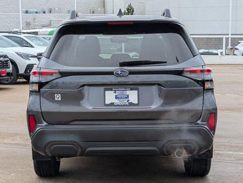 Magnetite Gray Metallic 2026 Subaru Forester Limited