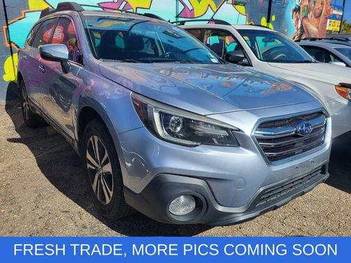 2019 Subaru Outback 2.5i Limited