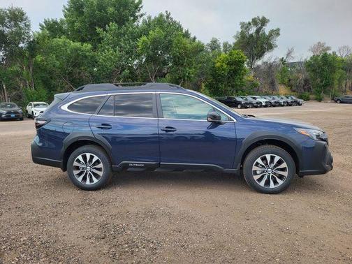 2025 Subaru Outback Limited XT