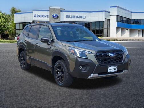 2025 Subaru Forester Wilderness