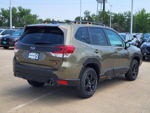 2025 Subaru Forester Wilderness