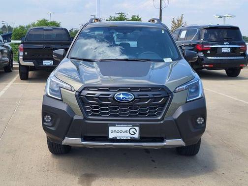 2025 Subaru Forester Wilderness