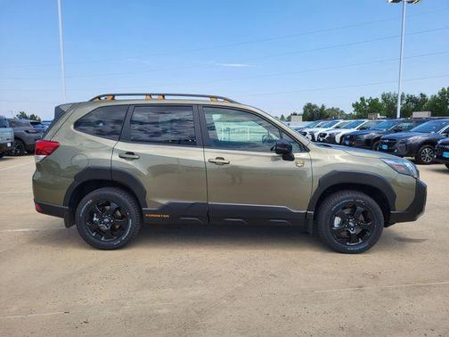 2025 Subaru Forester Wilderness
