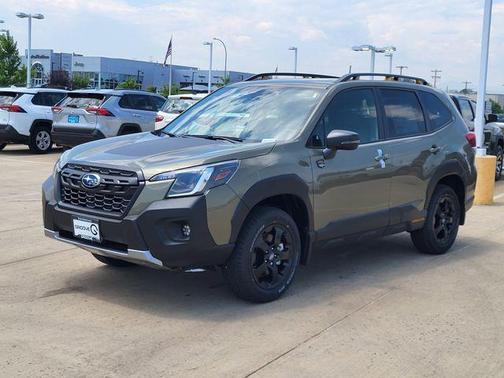 2025 Subaru Forester Wilderness