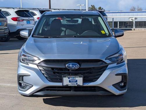 2025 Subaru Legacy 
