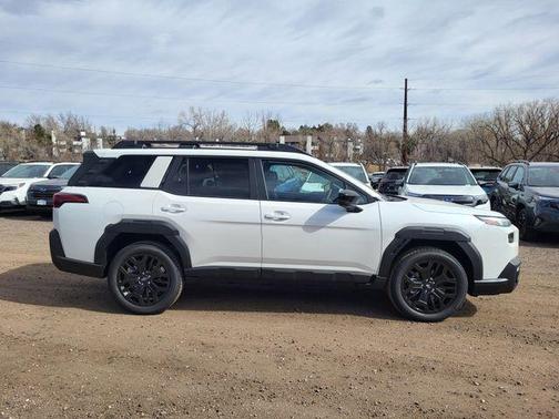 2026 Subaru Outback Limited XT