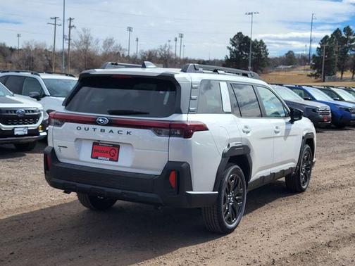 2026 Subaru Outback Limited XT