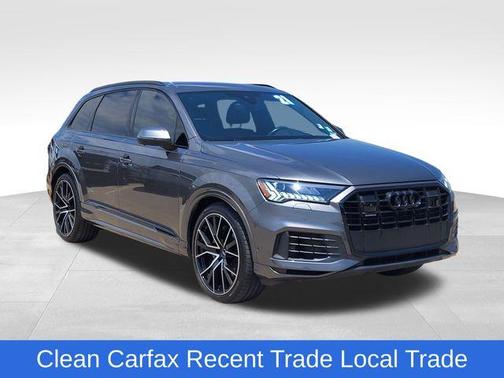 2021 Audi Q7 55 Prestige