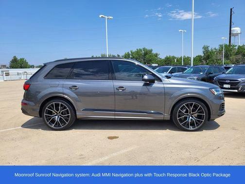 2021 Audi Q7 55 Prestige