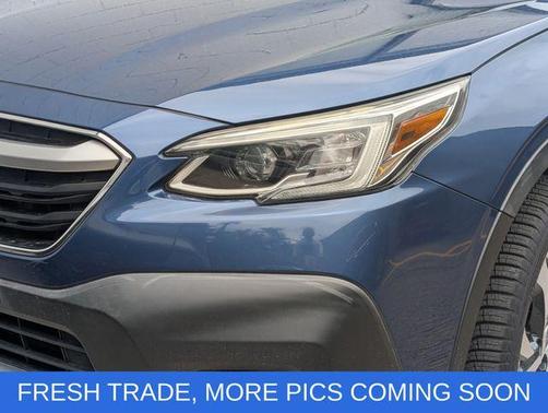 Abyss Blue Pearl 2020 Subaru Outback Limited