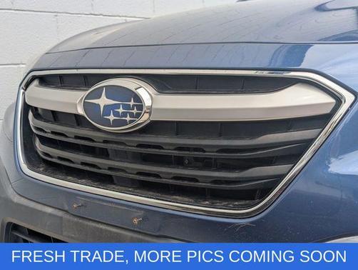 Abyss Blue Pearl 2020 Subaru Outback Limited