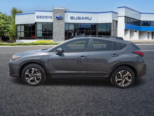 Magnetite Gray Pearl 2024 Subaru Crosstrek Premium