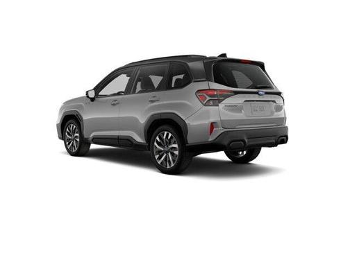 Riverrock Green 2026 Subaru Forester Touring