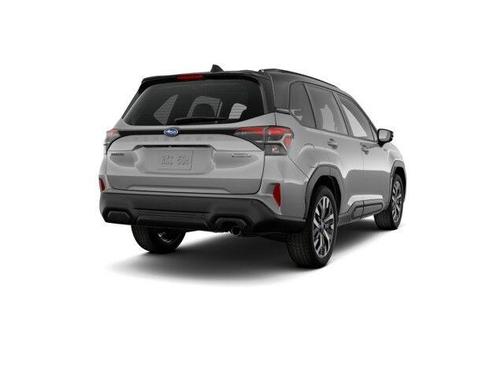 Riverrock Green 2026 Subaru Forester Touring