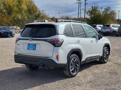 2026 Subaru Forester Limited
