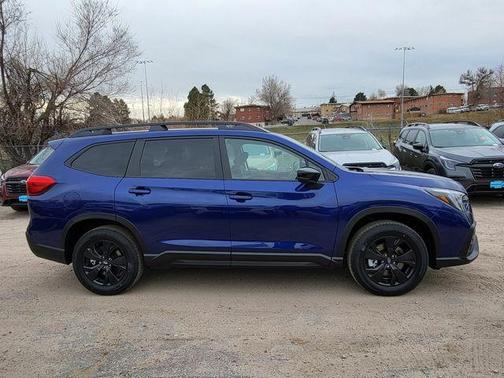 Sapphire Blue Pearl 2026 Subaru Ascent Premium
