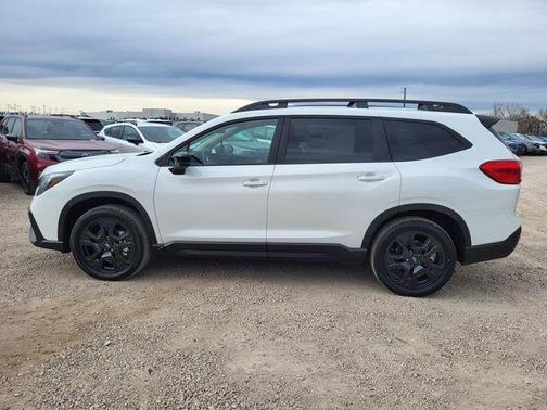 2026 Subaru Ascent Premium