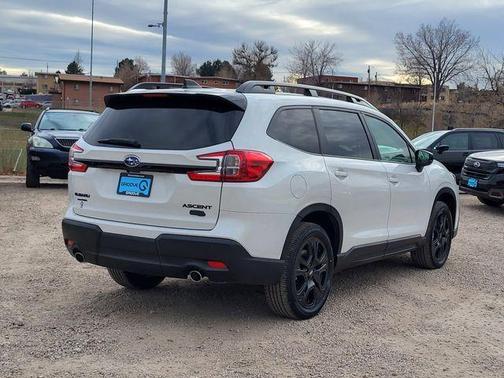 2026 Subaru Ascent Premium