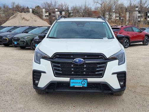 2026 Subaru Ascent Premium