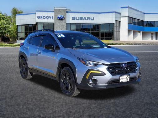 2024 Subaru Crosstrek Sport
