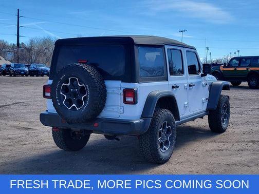 2023 Jeep Wrangler Rubicon
