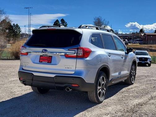 2026 Subaru Ascent Touring