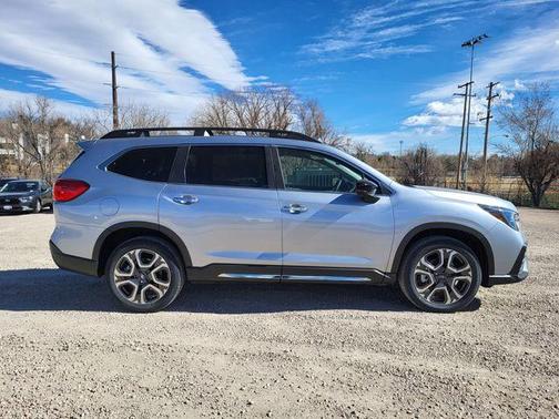 2026 Subaru Ascent Touring