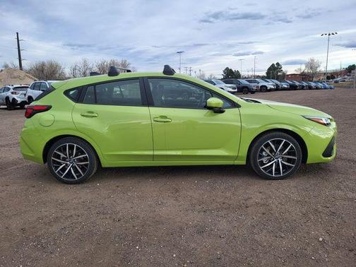 2026 Subaru Impreza Sport