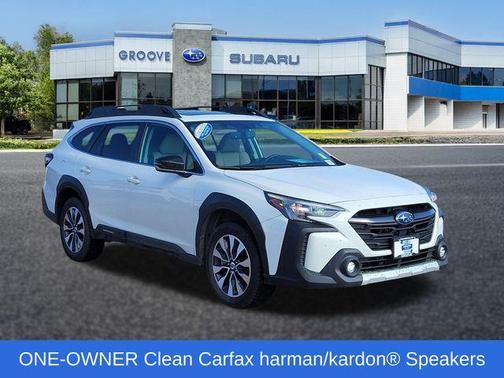 2023 Subaru Outback Limited XT