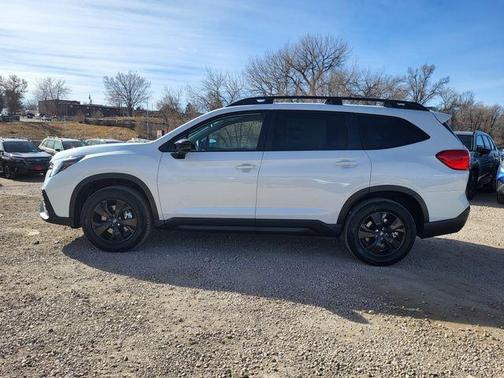 2026 Subaru Ascent Premium