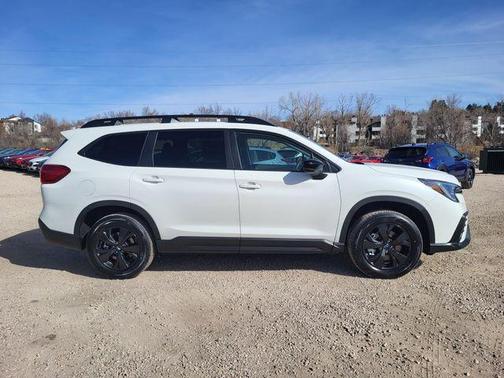 2026 Subaru Ascent Premium