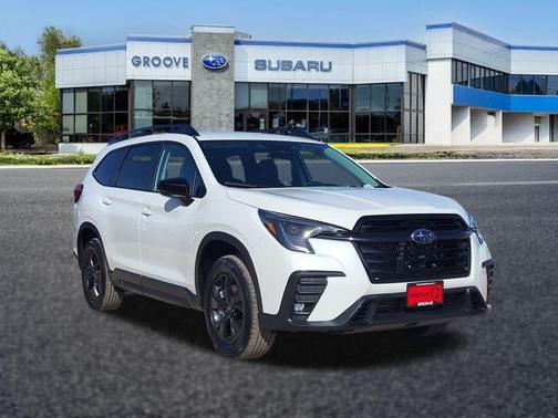 2026 Subaru Ascent Premium
