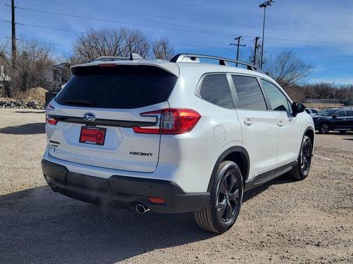 2026 Subaru Ascent Premium