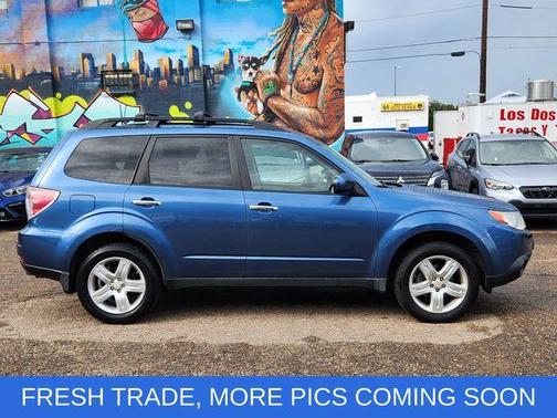 2009 Subaru Forester 2.5X