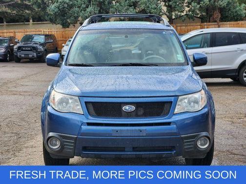 2009 Subaru Forester 2.5X
