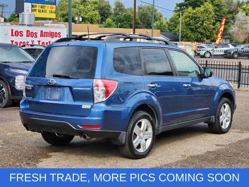 2009 Subaru Forester 2.5X