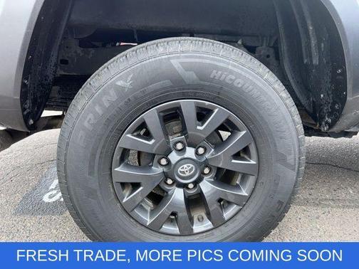 2023 Toyota Tacoma SR5