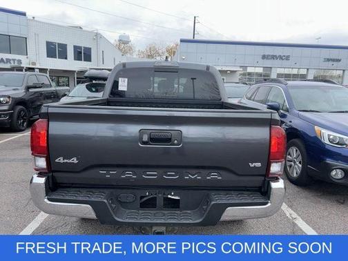 2023 Toyota Tacoma SR5